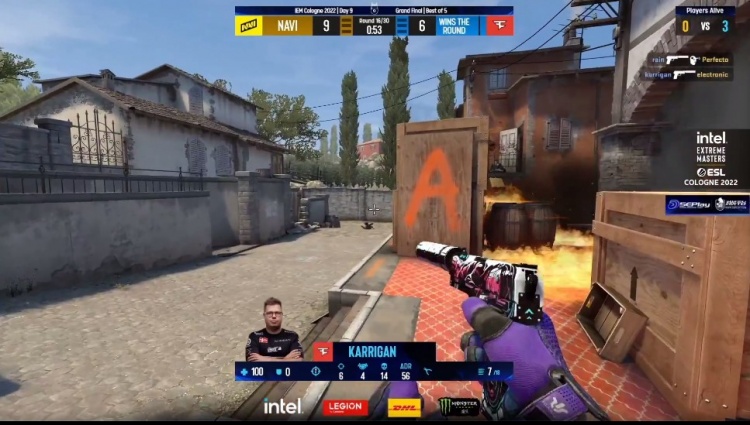 点在中场覆